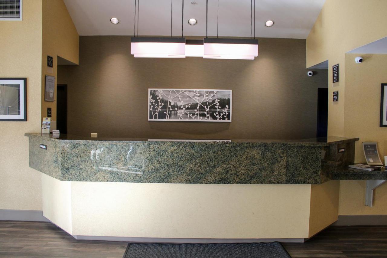 Sleep Inn Bend Exterior photo
